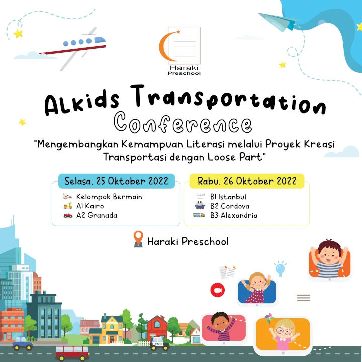 Alkids Transportation Conference