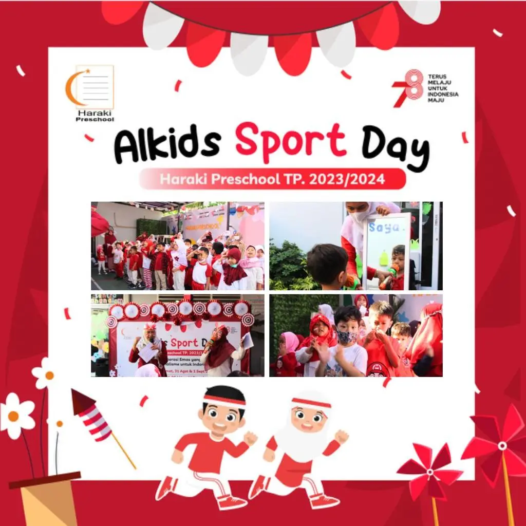 Alkids Sport Day TP. 2023/2024